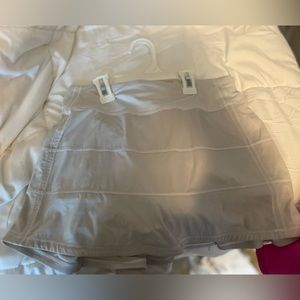 lululemon pace rival skirt